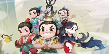 葫芦娃游戏大全