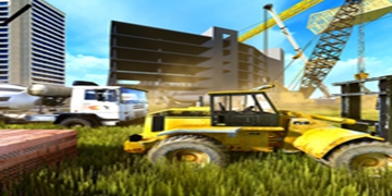 挖掘机游戏大全