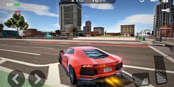 汽车模拟器游戏大全