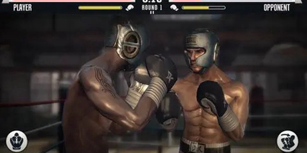 拳击游戏大全