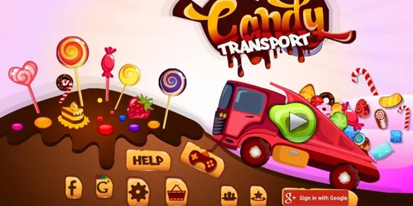 糖果游戏大全