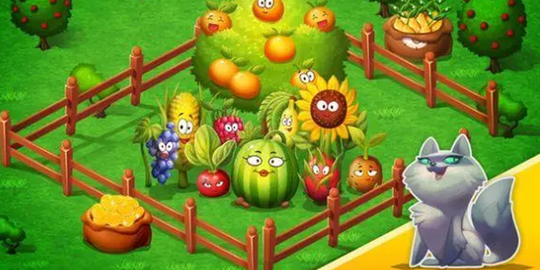 农场经营游戏大全