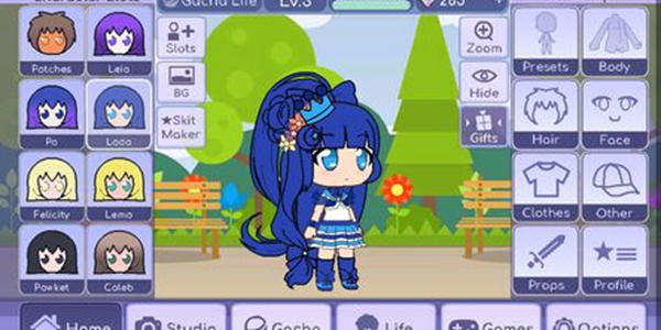 扭蛋人生游戏大全