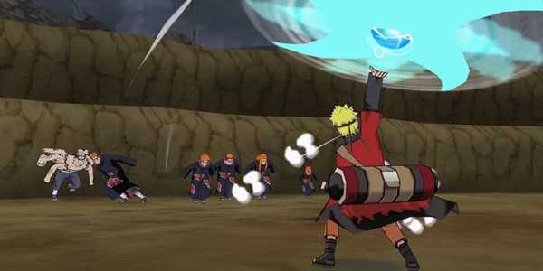 火影忍者游戏大全