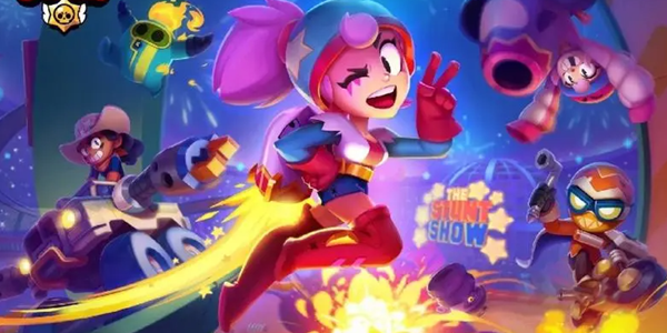 荒野乱斗游戏大全