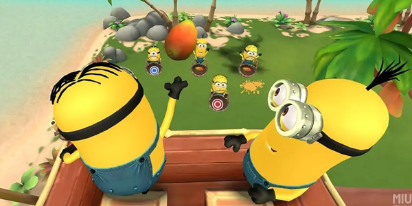 小黄人游戏大全