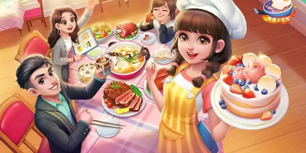 美食经营游戏大全