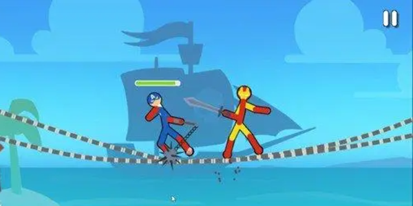 火柴人对决游戏大全