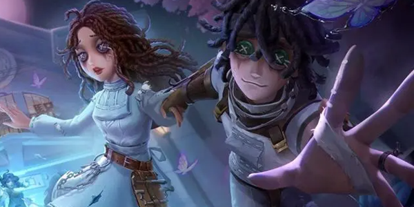 第五人格游戏大全