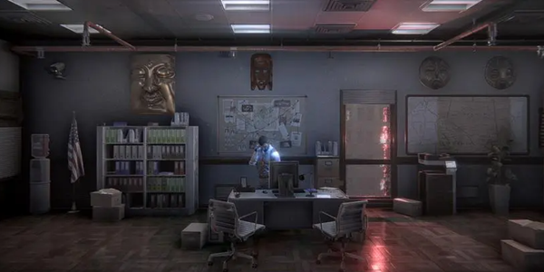 侦探解密游戏大全