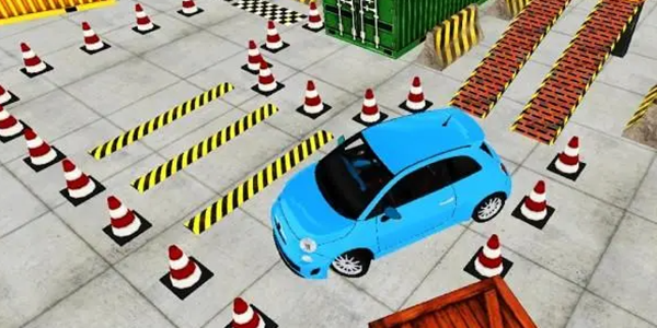 停车场游戏大全