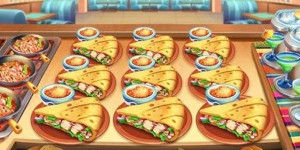 美食制作游戏大全
