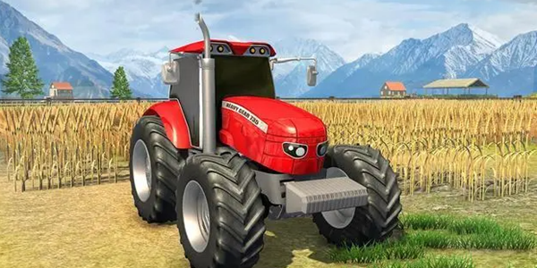 拖拉机游戏大全