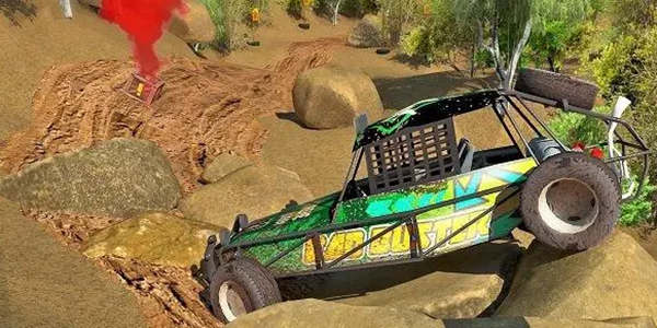 越野车模拟驾驶游戏大全
