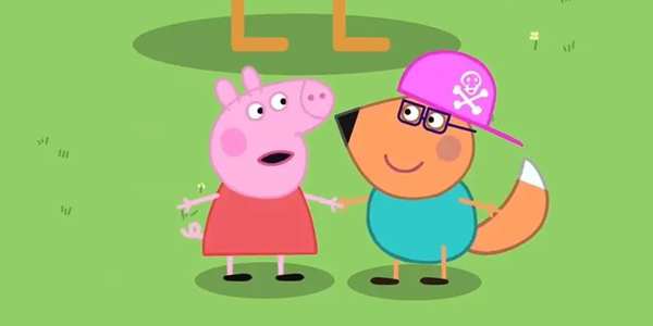 我的好朋友小猪佩奇游戏大全