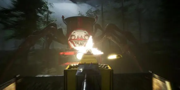 小火车查尔斯游戏大全