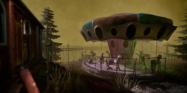 死亡公园游戏大全