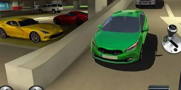 停车场闯关游戏大全