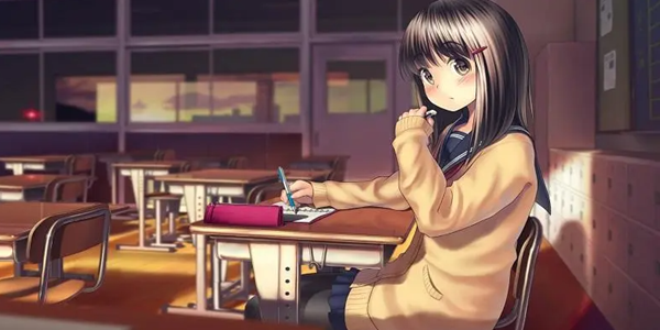 二次元校园养成游戏大全