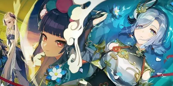 Gacha Impact游戏大全