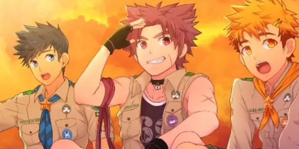 Camp Buddy游戏大全