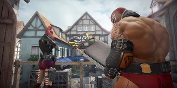 nucarnival游戏大全