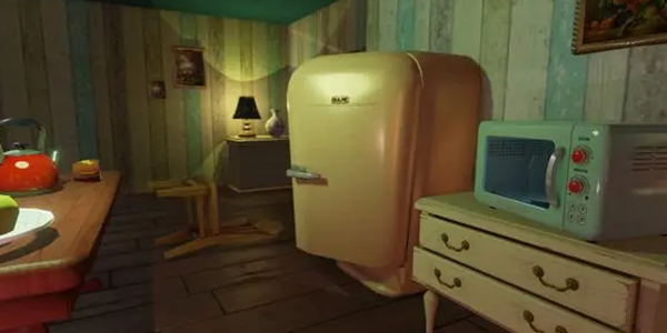 你好邻居恐怖游戏大全