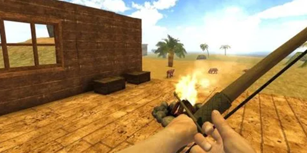 生存对抗游戏大全