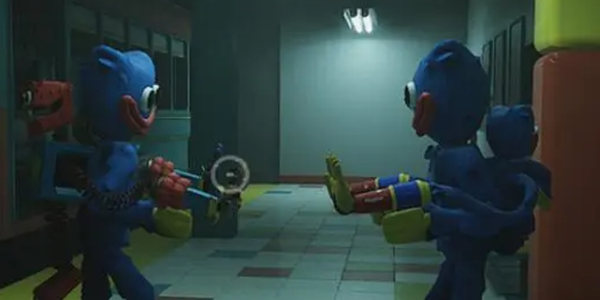 Project Playtime游戏大全