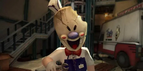 恐怖冰淇淋游戏大全