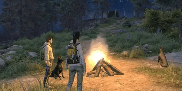 世界末日生存游戏大全