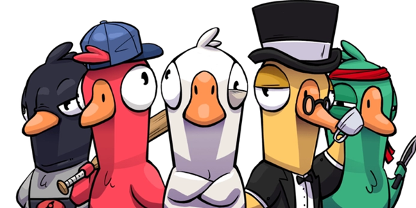 鹅鹅鸭游戏大全