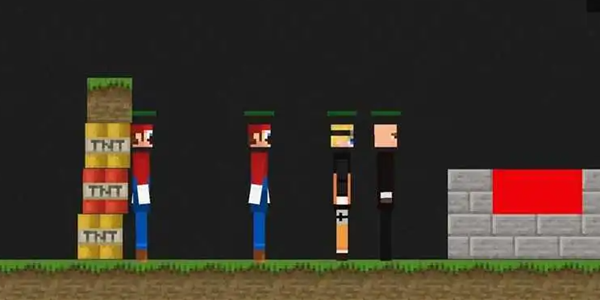 人类游乐场游戏大全