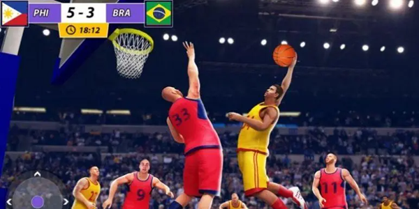 篮球运动游戏大全