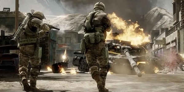 战争系列游戏大全