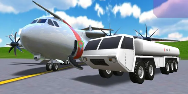 涡轮螺旋桨飞行模拟器游戏大全