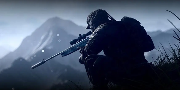 狙击手游戏大全