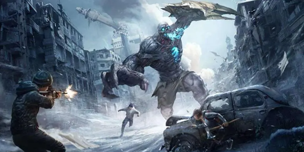 末日生存游戏大全