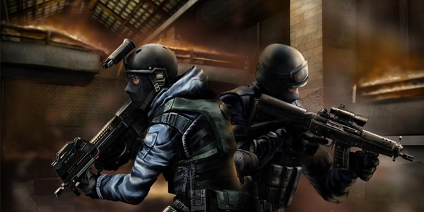 穿越火线游戏大全