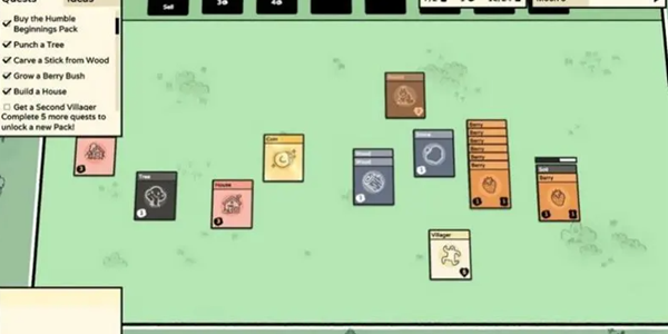 堆叠大陆游戏大全