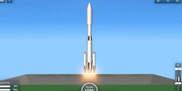 航天模拟器游戏大全