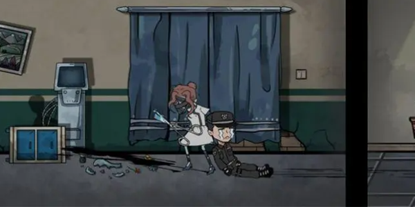 躺平躲猫猫游戏大全