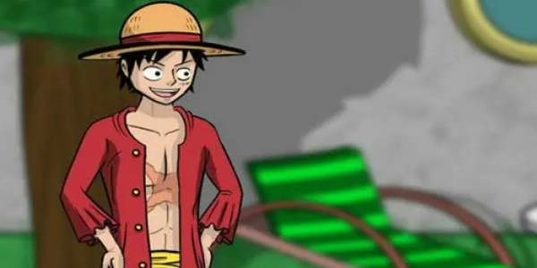 海贼王阳光冒险游戏大全