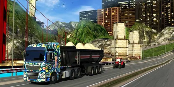 卡车模拟游戏大全