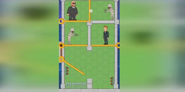 拉针闯关游戏大全