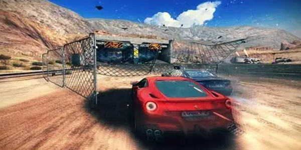 真实飙车游戏大全