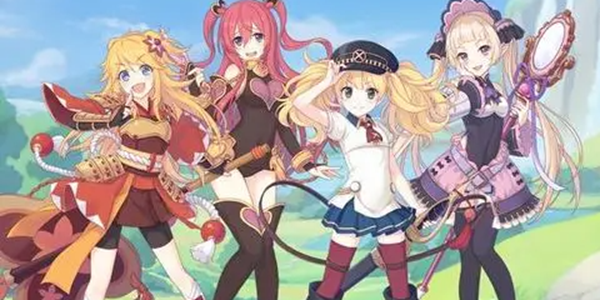 二次元游戏大全