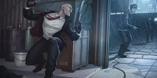 杀手系列游戏大全