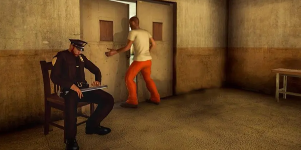 越狱模拟游戏大全