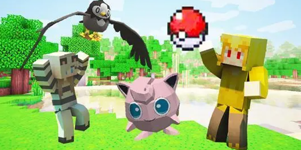 我的世界宝可梦游戏大全